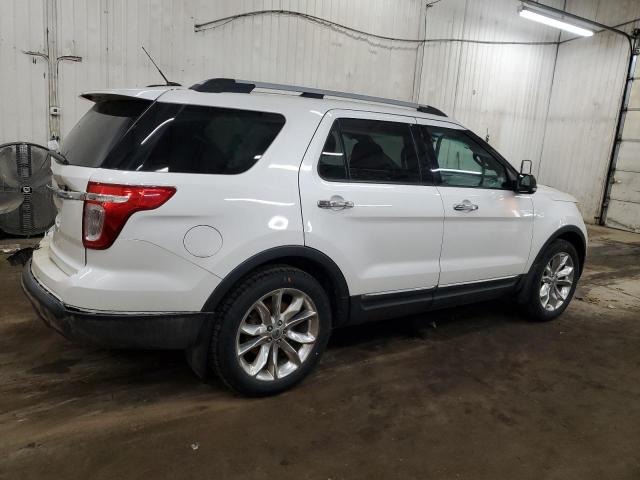 Photo 3 from auction – 2011 FORD EXPLORER X with VIN 1FMHK8D8XBGA93238