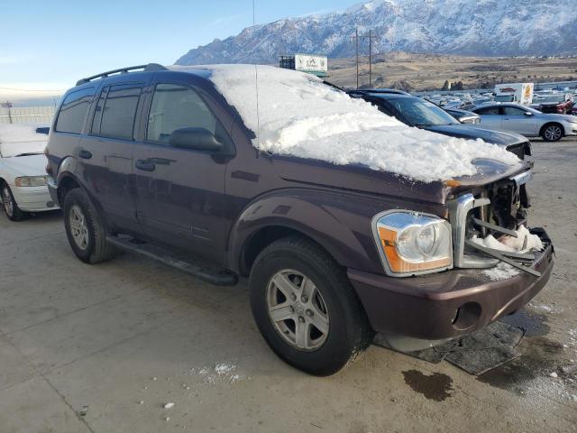 Photo 4 from auction – 2005 DODGE DURANGO SL with VIN 1D4HB48NX5F578120