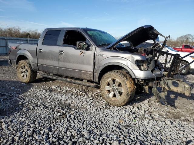 Photo 4 from auction – 2013 FORD F150 SUPER with VIN 1FTFW1EF3DKF18593