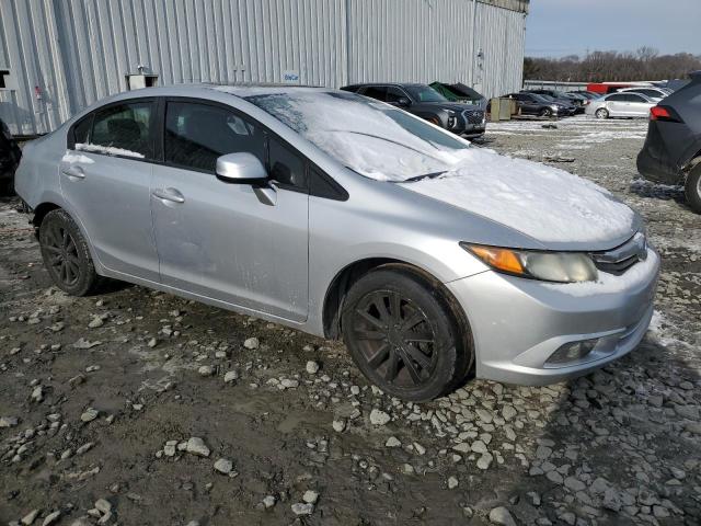 Photo 4 from auction – 2012 HONDA CIVIC EX with VIN 2HGFB2F8XCH602662
