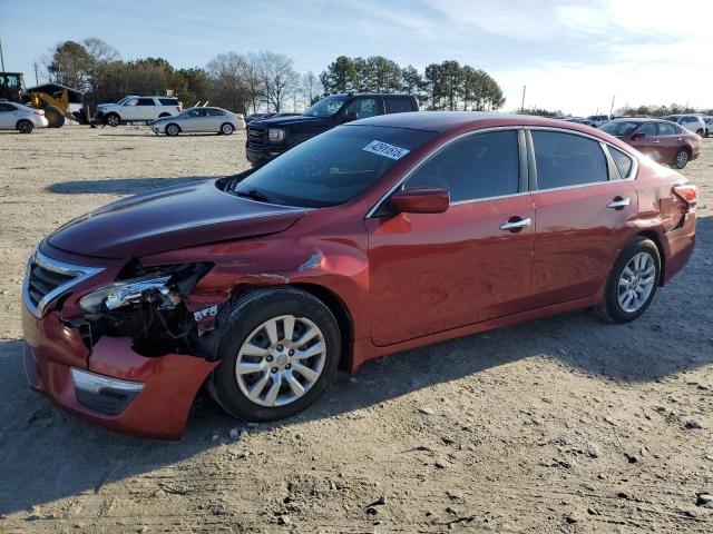 NISSAN ALTIMA 2.5 2015 с VIN 1N4AL3AP1FC582020 - Фото с аукциона