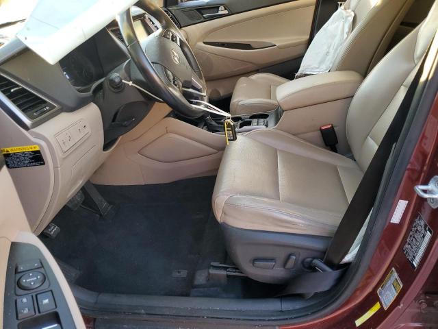 Photo 7 from auction – 2016 HYUNDAI TUCSON LIM with VIN KM8J33A21GU205600