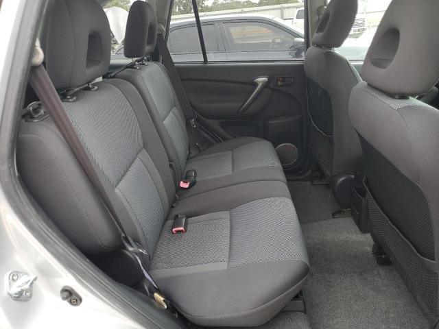 Photo 11 from auction – 2005 TOYOTA RAV4 with VIN JTEGD20V850095307