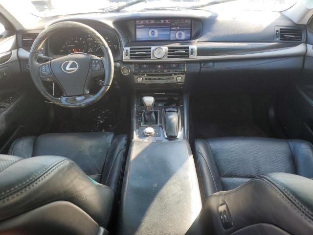 Photo 8 from auction – 2013 LEXUS LS 460 with VIN JTHCL5EF5D5017883