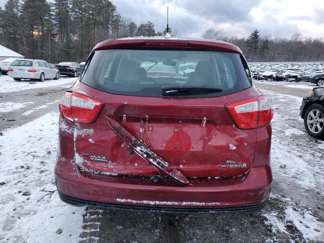 Photo 6 from auction – 2016 FORD C-MAX SEL with VIN 1FADP5BU7GL104512