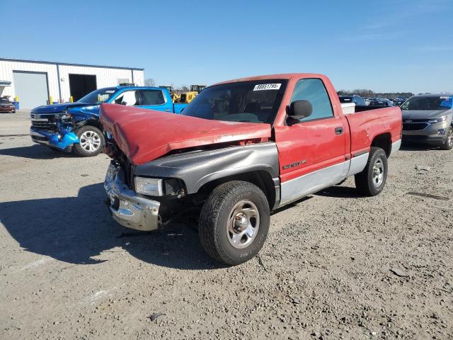 DODGE RAM 1500 1999 with VIN 1B7HC16X1XS230486 - Photo from auction