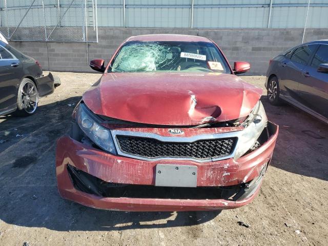Photo 5 from auction – 2013 KIA OPTIMA LX with VIN 5XXGM4A75DG111900