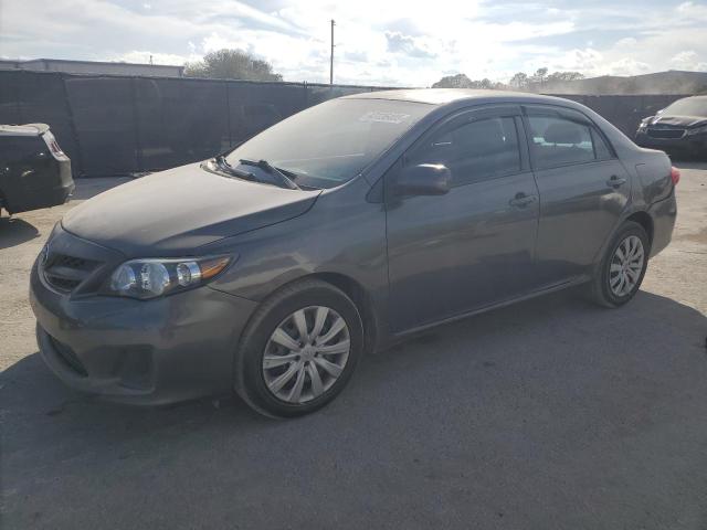 TOYOTA COROLLA BA 2012 с VIN 2T1BU4EE9CC871711 - Снимка от търг