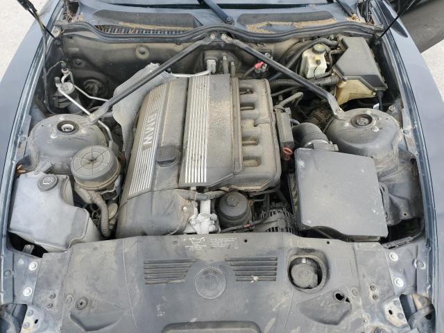 Foto 11 de la subasta – 2003 BMW Z4 2.5 con VIN 4USBT33423LS47520