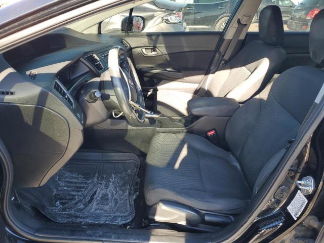 Foto 7 de la subasta – 2015 HONDA CIVIC LX con VIN 19XFB2F55FE079152