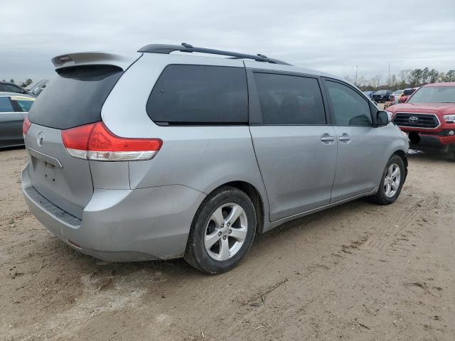 Photo 3 from auction – 2014 TOYOTA SIENNA LE with VIN 5TDKK3DC2ES441920