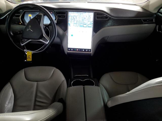 Photo 8 from auction – 2014 TESLA MODEL S with VIN 5YJSA1S14EFP30648