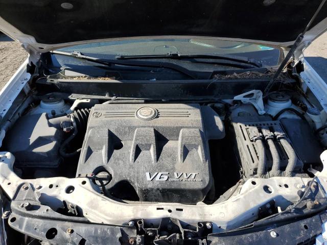 Photo 12 from auction – 2015 CADILLAC SRX LUXURY with VIN 3GYFNEE30FS638742