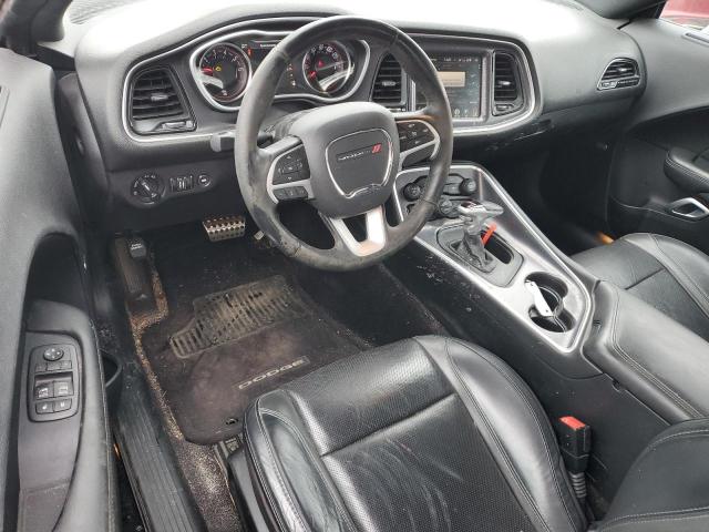 Photo 8 from auction – 2016 DODGE CHALLENGER with VIN 2C3CDZAG9GH338637