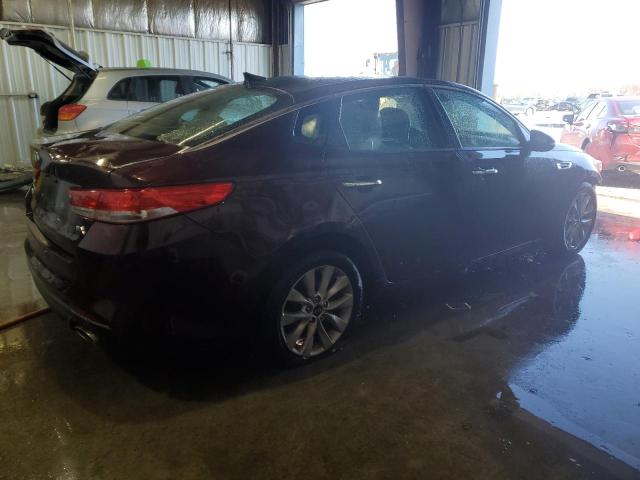 Photo 3 from auction – 2016 KIA OPTIMA EX with VIN 5XXGU4L37GG093964