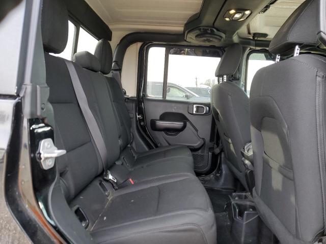 Photo 10 from auction – 2020 JEEP GLADIATOR with VIN 1C6HJTAG2LL121104