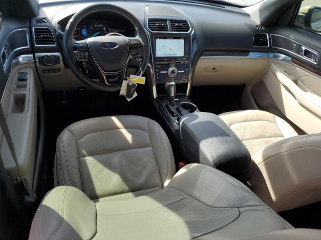 Photo 8 from auction – 2018 FORD EXPLORER L with VIN 1FM5K7FH2JGC12361