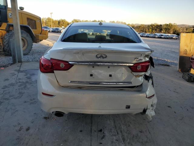 Photo 6 from auction – 2014 INFINITI Q50 BASE with VIN JN1BV7AP5EM679488
