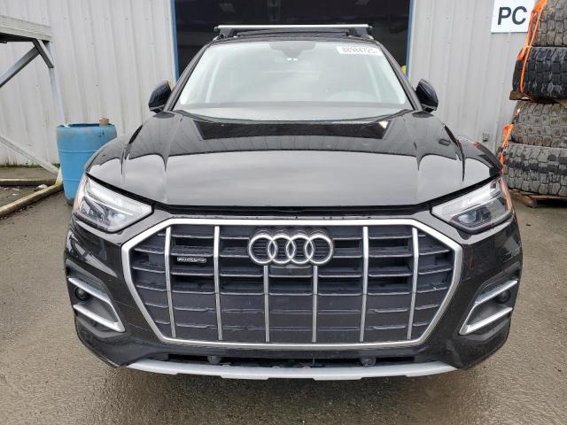 Photo 5 from auction – 2021 AUDI Q5 PREMIUM with VIN WA1BAAFY2M2005830