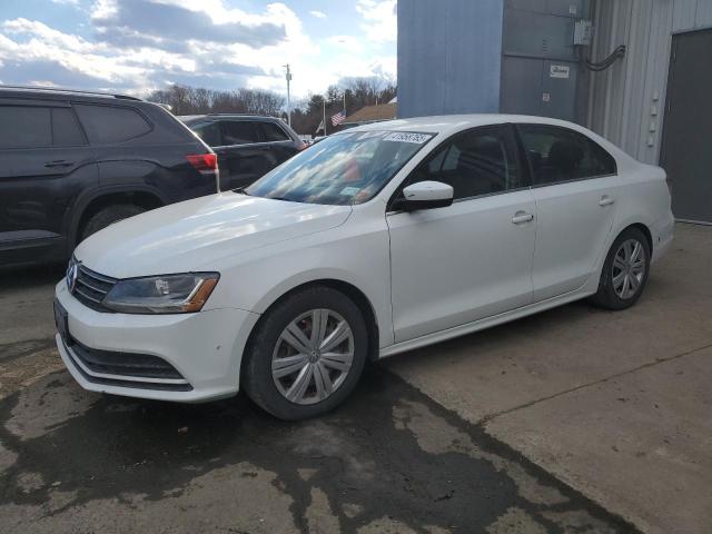Photo 1 from auction – 2017 VOLKSWAGEN JETTA S with VIN 3VW167AJ3HM314704