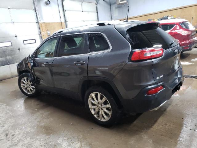 Photo 2 from auction – 2017 JEEP CHEROKEE L with VIN 1C4PJMDS3HW583493