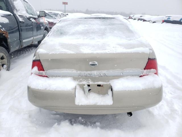 Photo 6 from auction – 2000 NISSAN ALTIMA XE with VIN 1N4DL01D2YC206267
