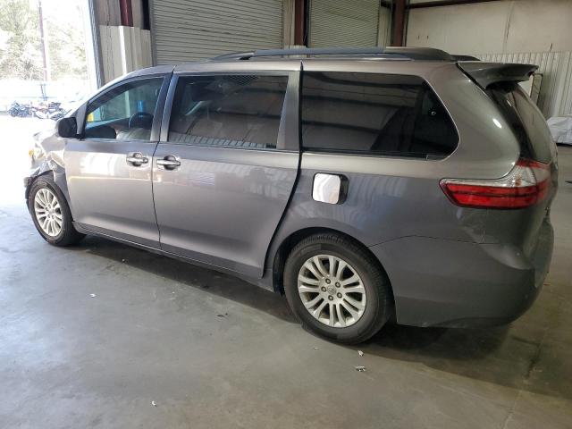 Photo 2 from auction – 2016 TOYOTA SIENNA XLE with VIN 5TDYK3DC4GS698073
