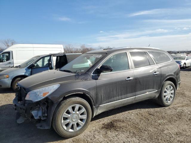 BUICK ENCLAVE 2014 with VIN 5GAKVBKD2EJ278214 - Photo from auction