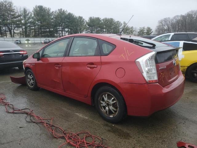 Photo 2 from auction – 2010 TOYOTA PRIUS with VIN JTDKN3DU9A0090162