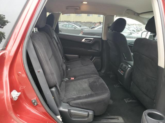 Photo 11 from auction – 2014 NISSAN PATHFINDER with VIN 5N1AR2MN8EC707697