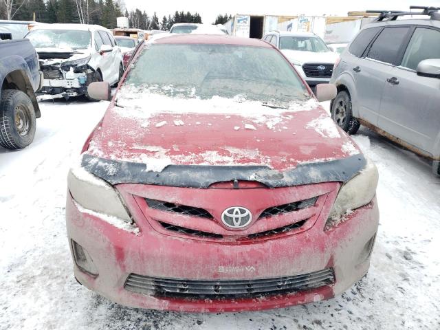 Photo 5 from auction – 2011 TOYOTA COROLLA BA with VIN 2T1BU4EE1BC674434