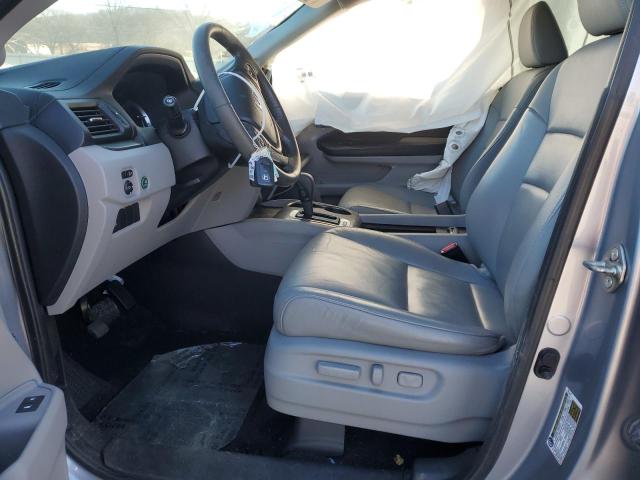 Photo 7 from auction – 2017 HONDA PILOT EXL with VIN 5FNYF6H50HB012943