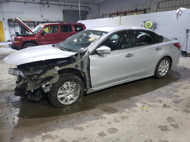 NISSAN ALTIMA 2.5 2017 with VIN 1N4AL3AP1HN351724 - Photo from auction