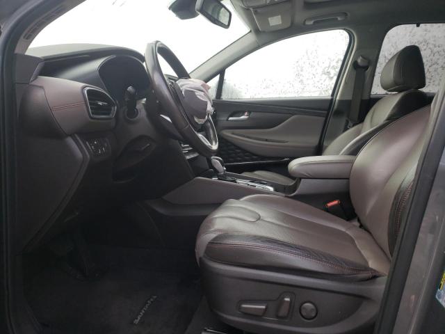 Photo 7 from auction – 2019 HYUNDAI SANTA FE L with VIN 5NMS53AD5KH003380