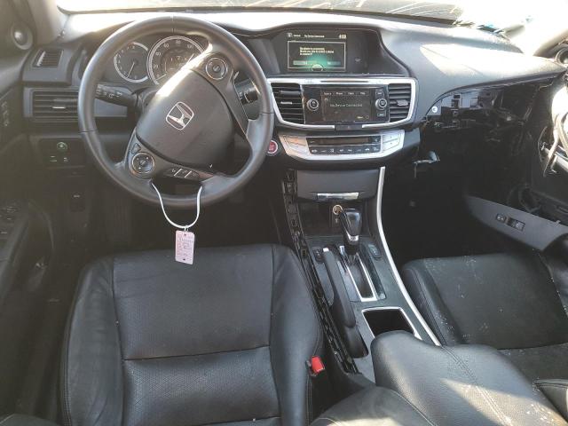 Photo 8 from auction – 2015 HONDA ACCORD EXL with VIN 1HGCR2F82FA176614