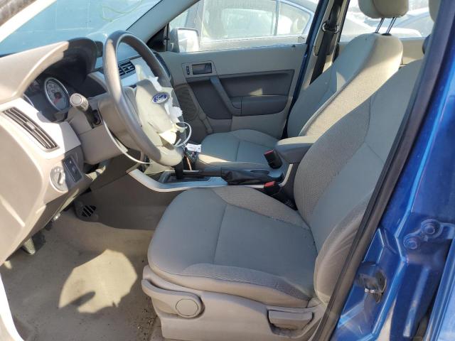 Photo 7 from auction – 2010 FORD FOCUS S with VIN 1FAHP3EN6AW117025