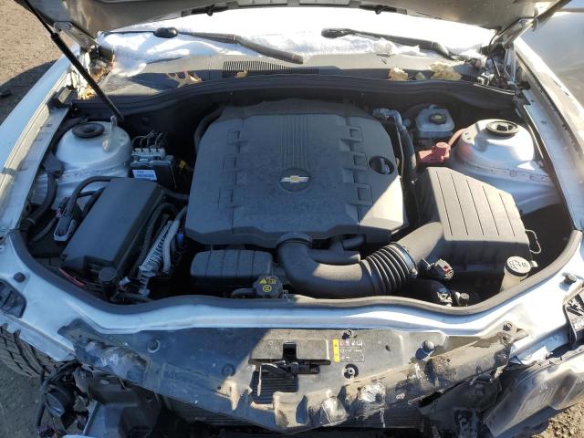 Photo 11 from auction – 2012 CHEVROLET CAMARO LS with VIN 2G1FE1E36C9128234
