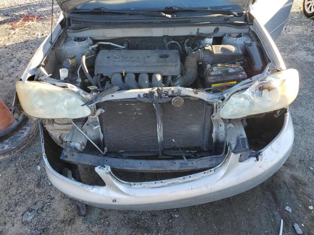 Photo 11 from auction – 2005 TOYOTA COROLLA CE with VIN 1NXBR32E15Z456285