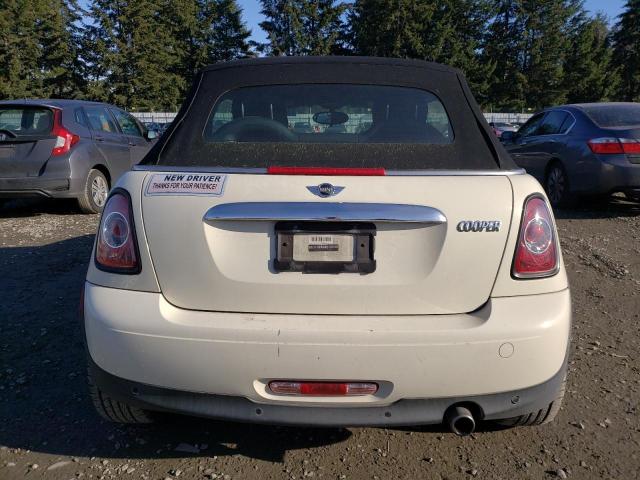 Photo 6 from auction – 2012 MINI COOPER with VIN WMWZN3C52CT133828