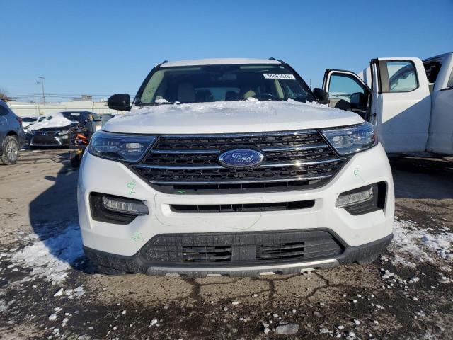 Photo 5 from auction – 2020 FORD EXPLORER X with VIN 1FMSK8DHXLGC95276