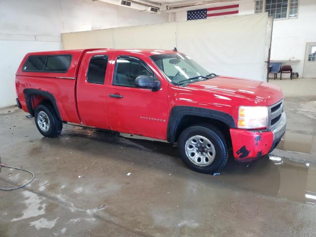 Photo 4 from auction – 2008 CHEVROLET SILVERADO with VIN 1GCEC19X98Z281208
