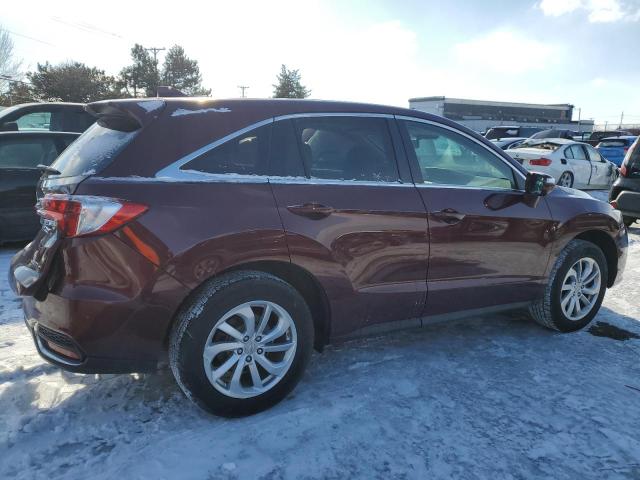 Photo 3 from auction – 2016 ACURA RDX TECHNO with VIN 5J8TB4H51GL002171