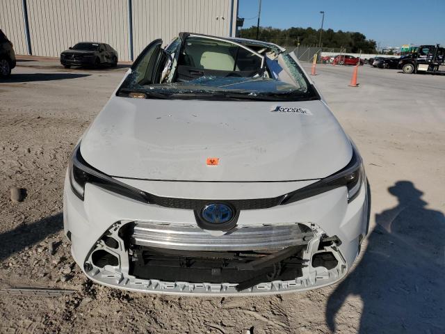 Photo 5 from auction – 2024 TOYOTA COROLLA LE with VIN JTDBCMFE3R3050025