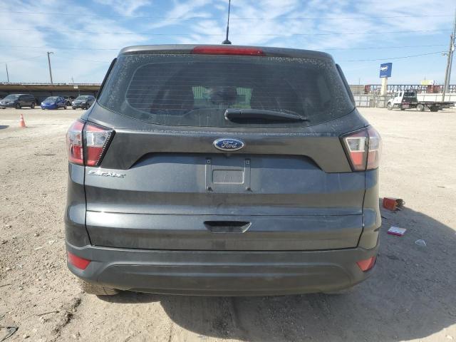 Photo 6 from auction – 2018 FORD ESCAPE S with VIN 1FMCU0F73JUA84360