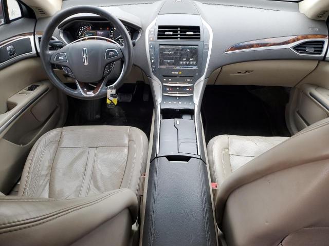 Photo 8 from auction – 2016 LINCOLN MKZ with VIN 3LN6L2G98GR617752