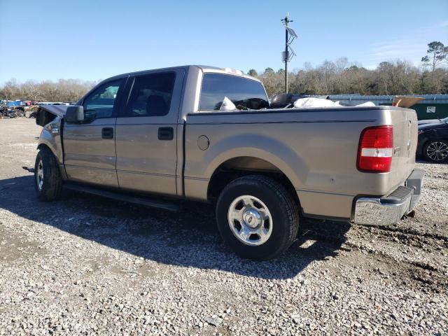 Photo 2 from auction – 2005 FORD F150 SUPER with VIN 1FTPW125X5FB45546
