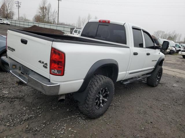 Photo 3 from auction – 2004 DODGE RAM 2500 S with VIN 3D7KU28C34G248239