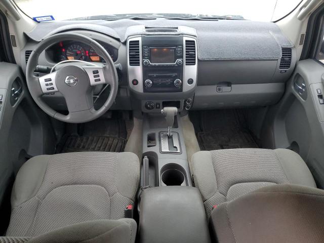 Photo 8 from auction – 2015 NISSAN FRONTIER S with VIN 1N6AD0EV3FN739885