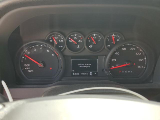 Photo 9 from auction – 2024 CHEVROLET SILVERADO with VIN 1GCPDBEK5RZ115663