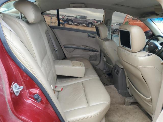 Photo 10 from auction – 2004 NISSAN MAXIMA SE with VIN 1N4BA41E64C865833